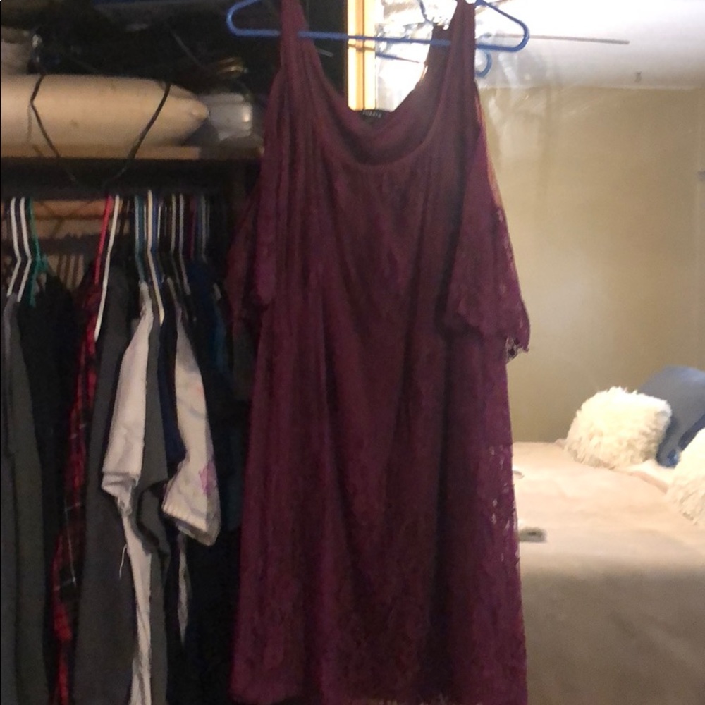 Torrid dress size 3
